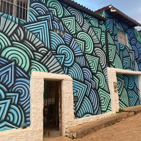 Multiverso Hostel เลนโซยส์ ภายนอก รูปภาพ