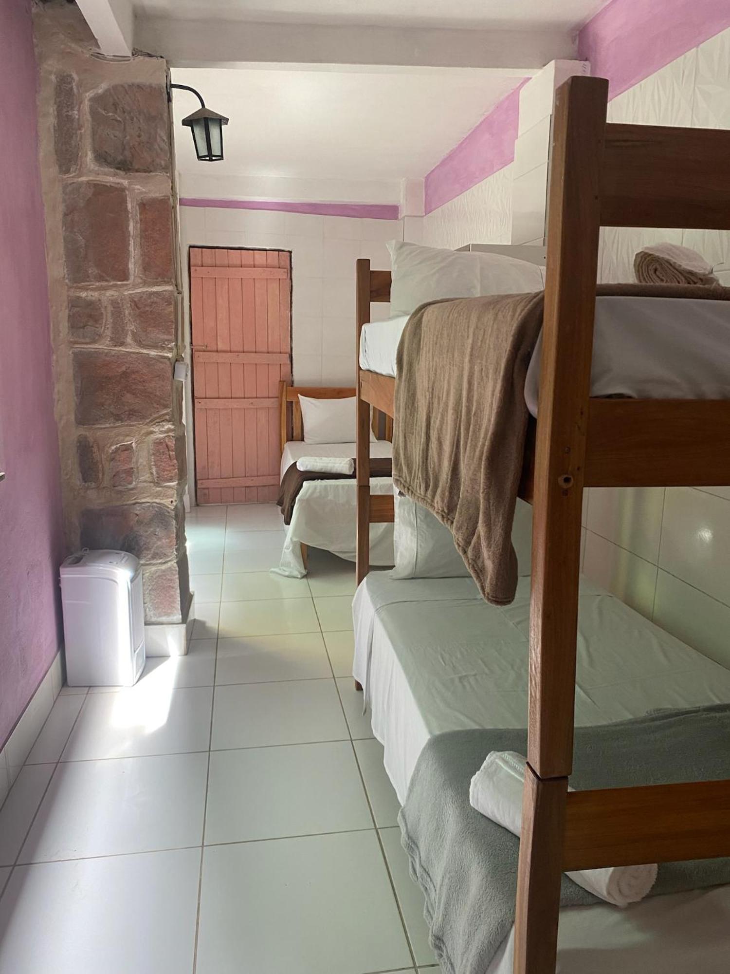 Multiverso Hostel เลนโซยส์ ภายนอก รูปภาพ