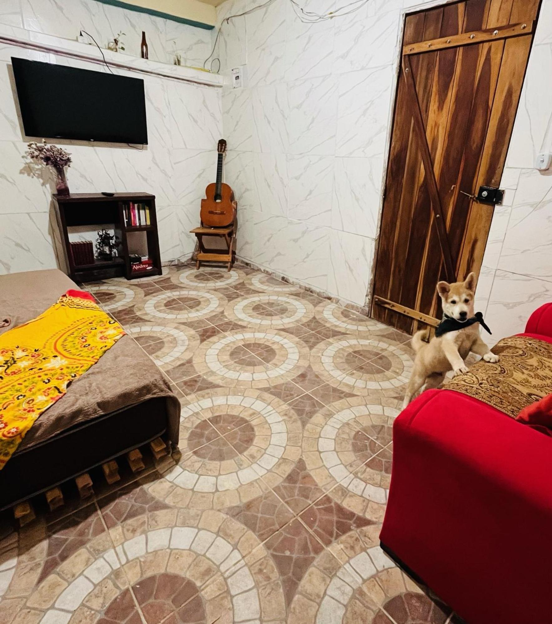 Multiverso Hostel เลนโซยส์ ภายนอก รูปภาพ