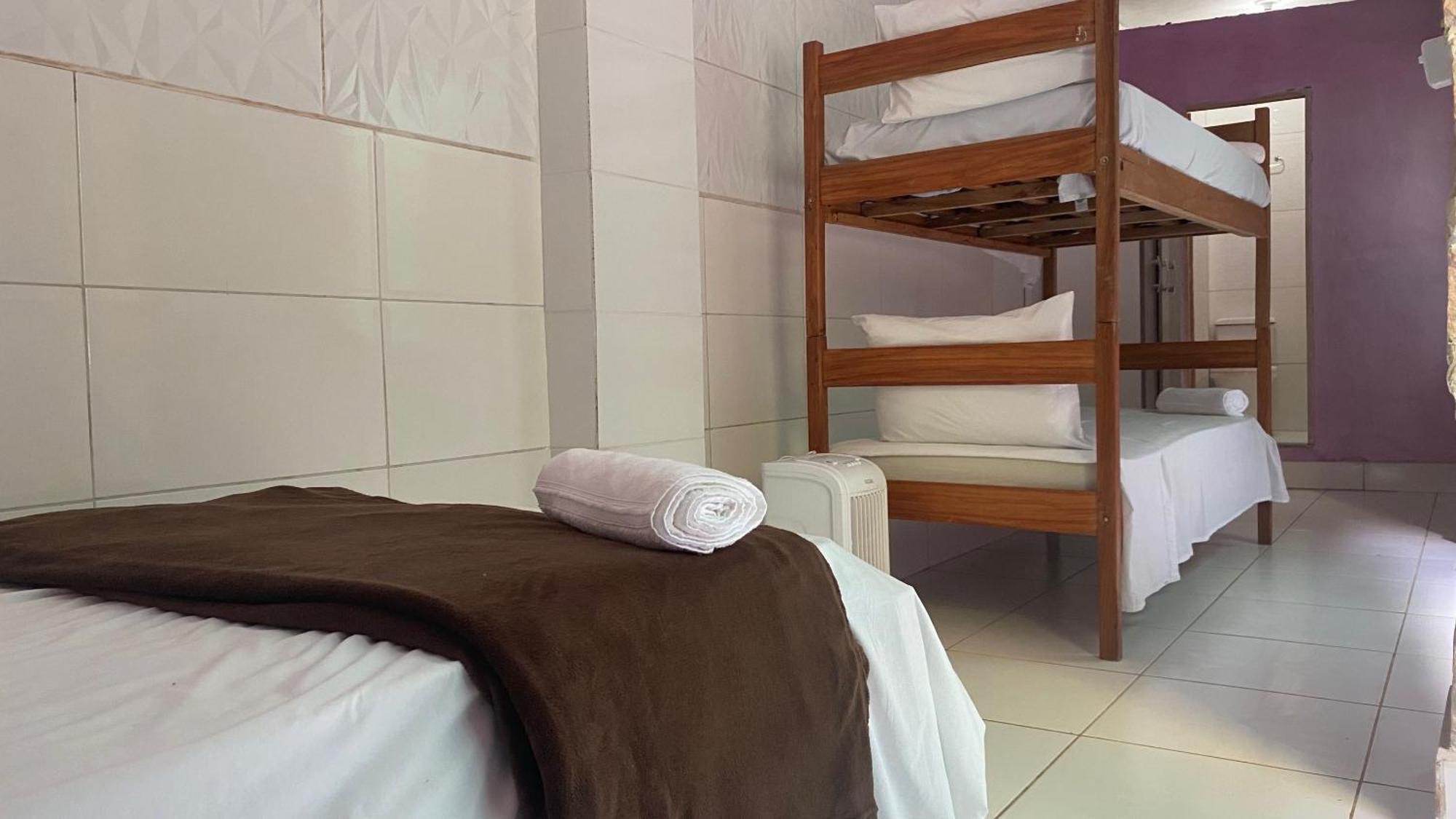 Multiverso Hostel เลนโซยส์ ภายนอก รูปภาพ